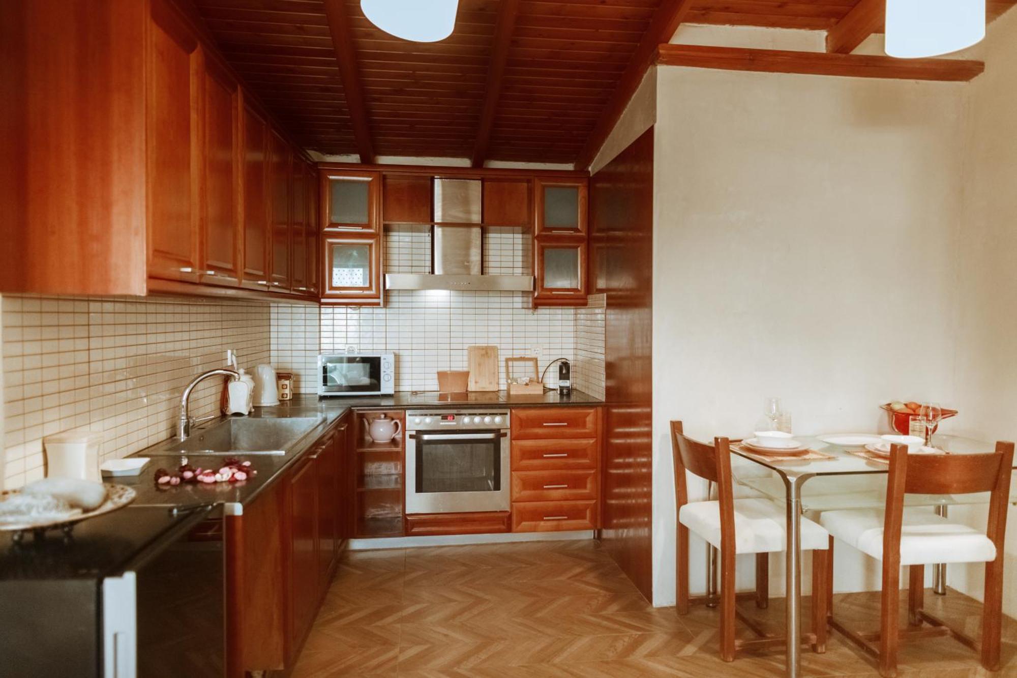 Charming Home Agios Nikolaos  Luaran gambar