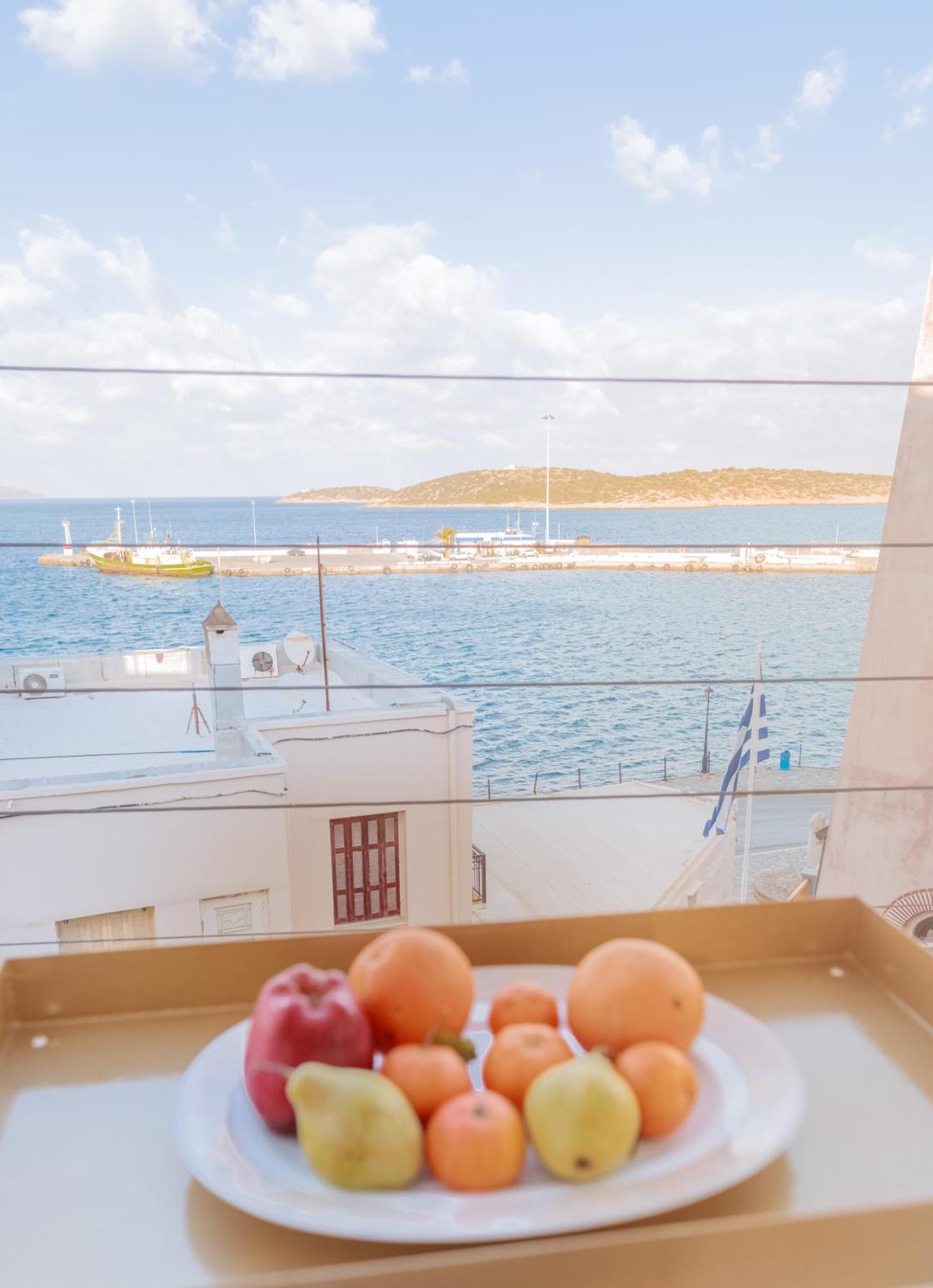 Charming Home Agios Nikolaos  Luaran gambar
